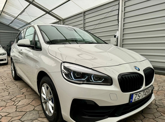 BMW Seria 2 cena 79000 przebieg: 99900, rok produkcji 2021 z Krzepice małe 742